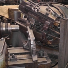 Obrážečka na kuželová kola s přímými a šikmými zuby -HEIDENREICH & HARBECK